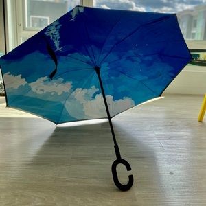 Standable stylish umbrella 🌂
